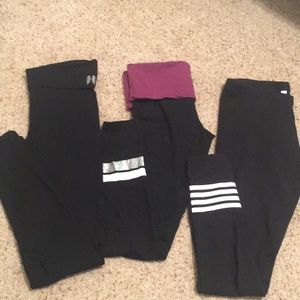 Victoria’s Secret legging bundle!